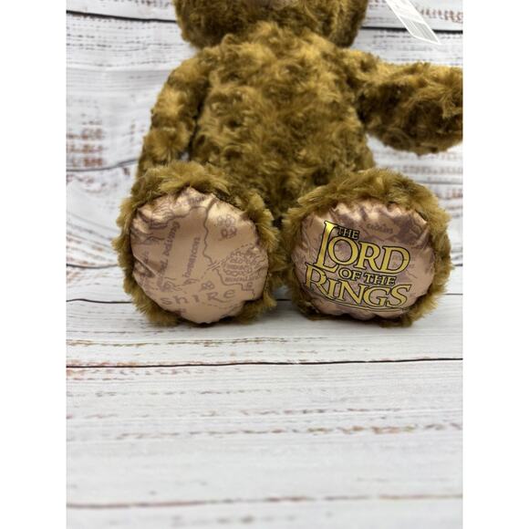 Build A Bear Workshop 16" Lord‎ of the Rings Plush Bear - STUFFED - NWT READ - Picture 5 of 9